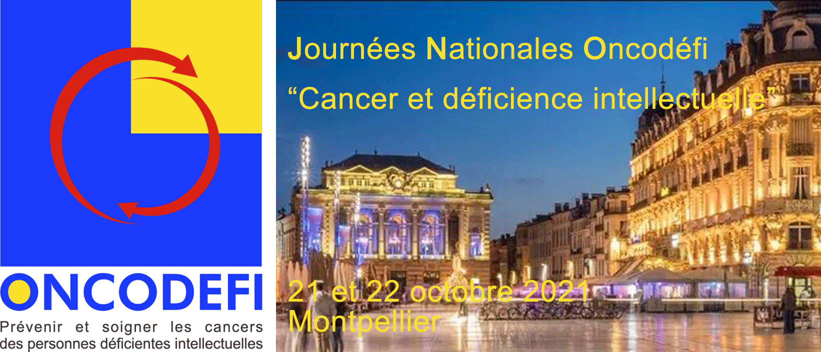 Journéee Nationale Oncodéfi